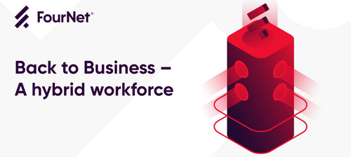 Back to Business: A Hybrid Workforce